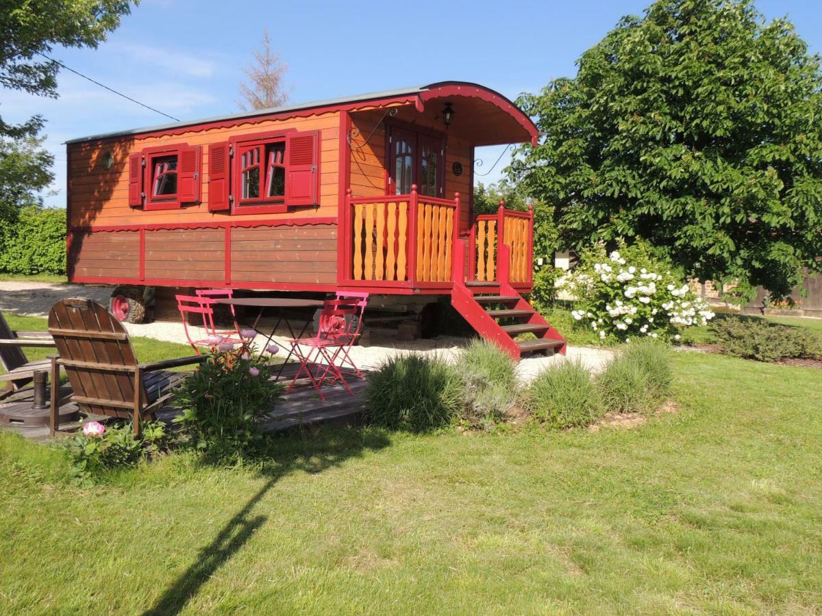 Chambres D'Hotes Le Boyer Mantenay-Montlin Exterior foto