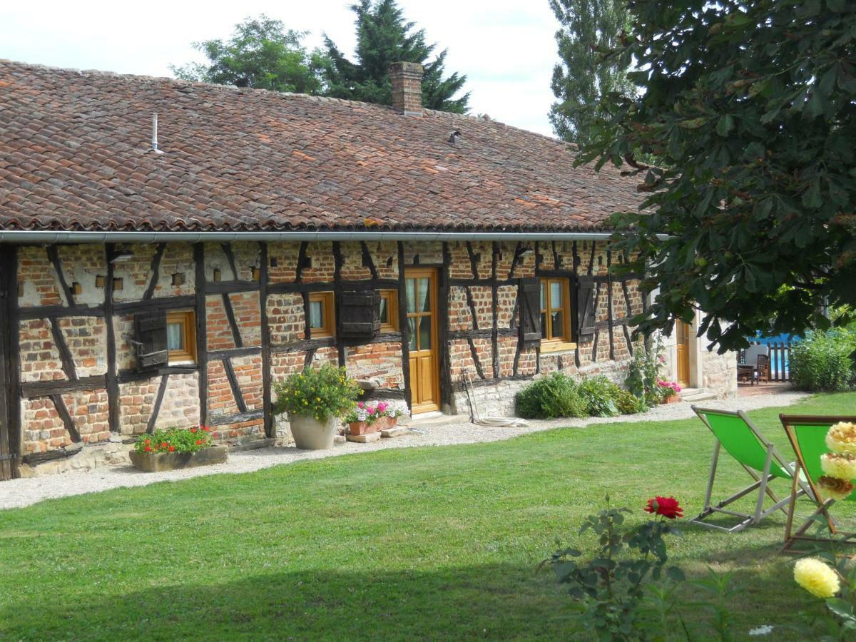 Chambres D'Hotes Le Boyer Mantenay-Montlin Exterior foto