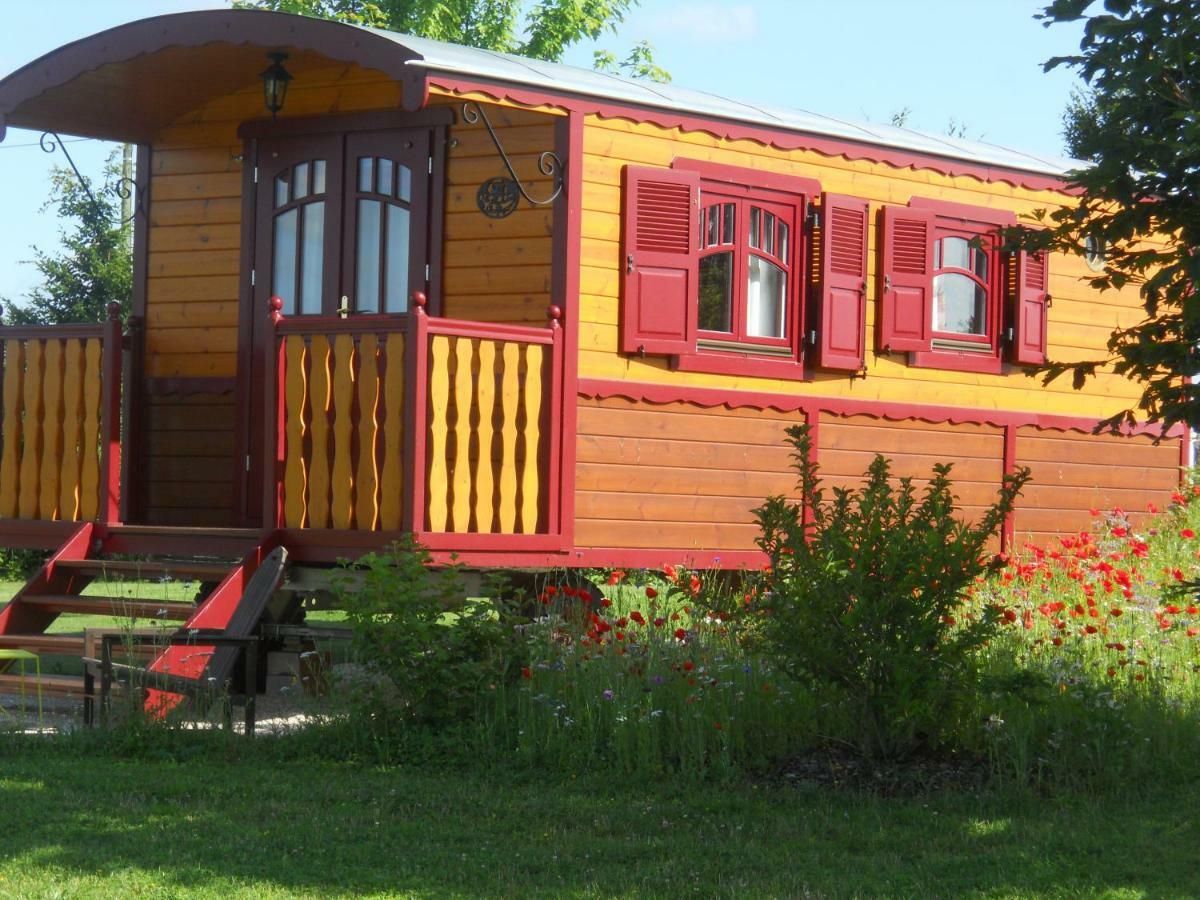 Chambres D'Hotes Le Boyer Mantenay-Montlin Exterior foto