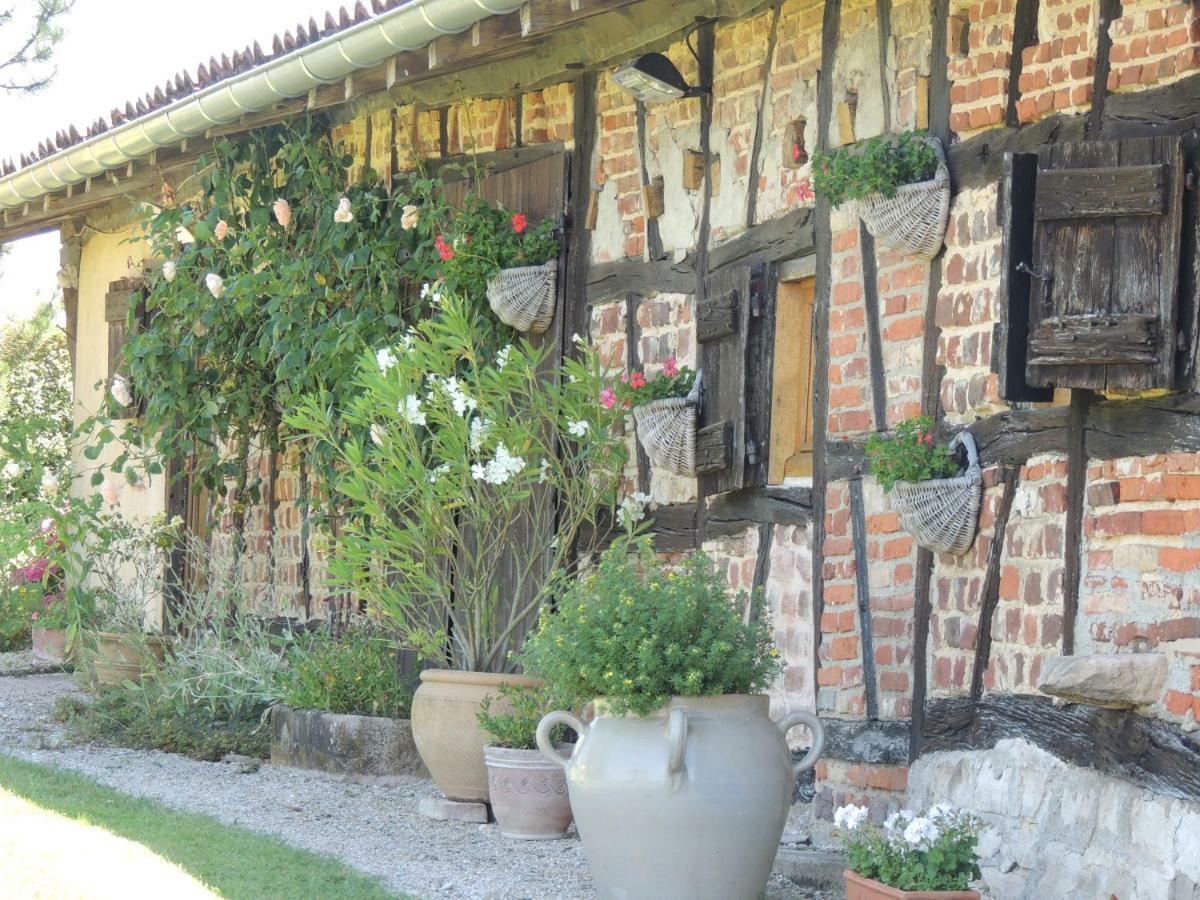 Chambres D'Hotes Le Boyer Mantenay-Montlin Exterior foto
