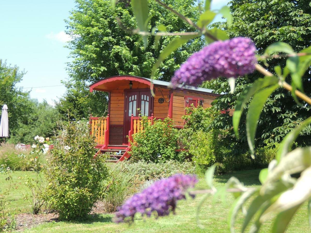 Chambres D'Hotes Le Boyer Mantenay-Montlin Exterior foto