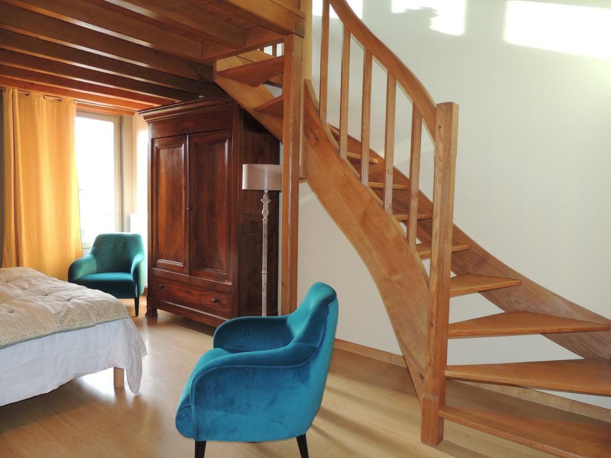 Chambres D'Hotes Le Boyer Mantenay-Montlin Exterior foto