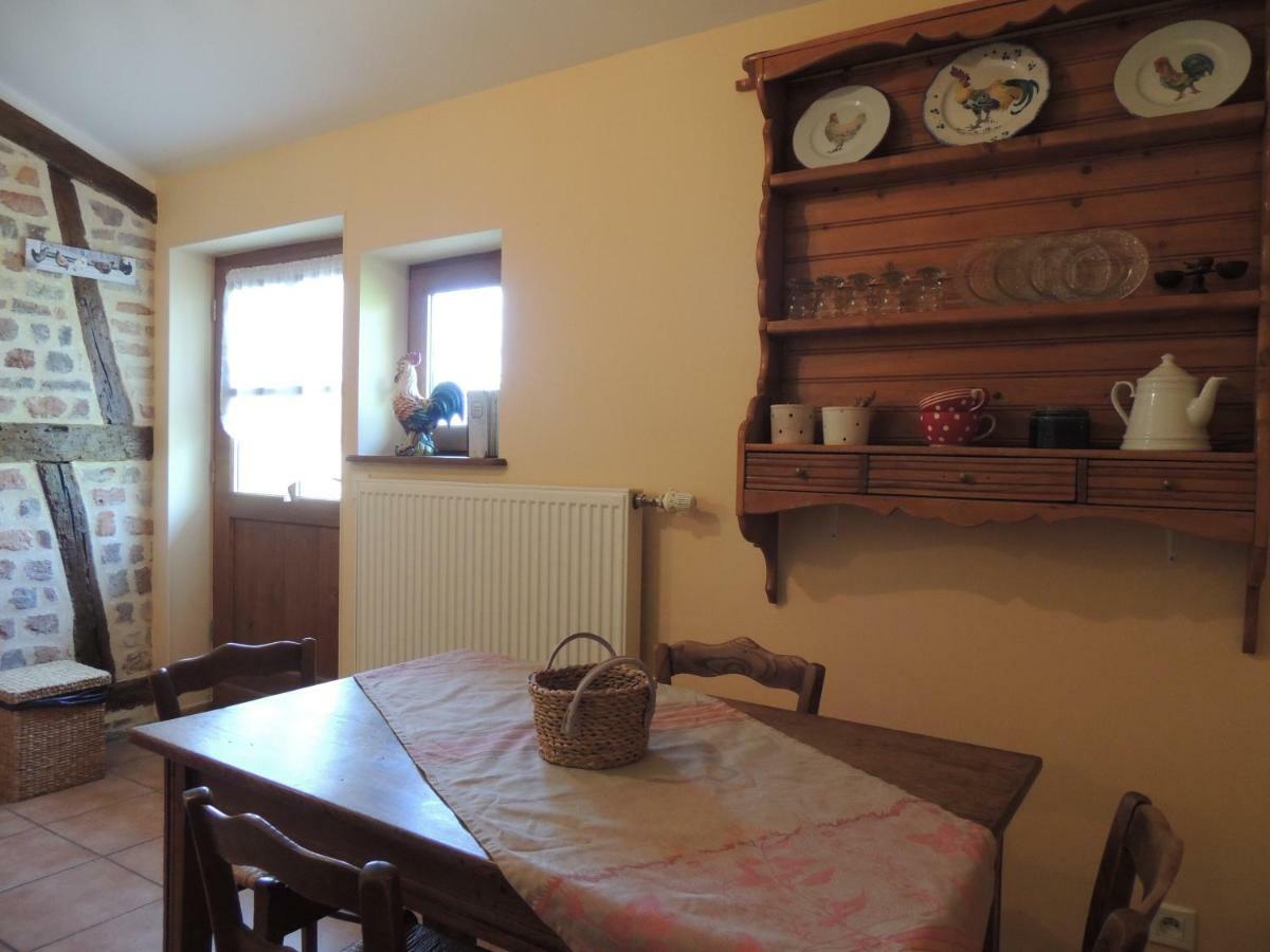 Chambres D'Hotes Le Boyer Mantenay-Montlin Exterior foto