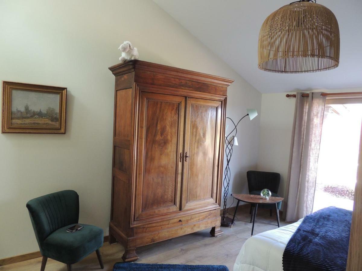 Chambres D'Hotes Le Boyer Mantenay-Montlin Exterior foto