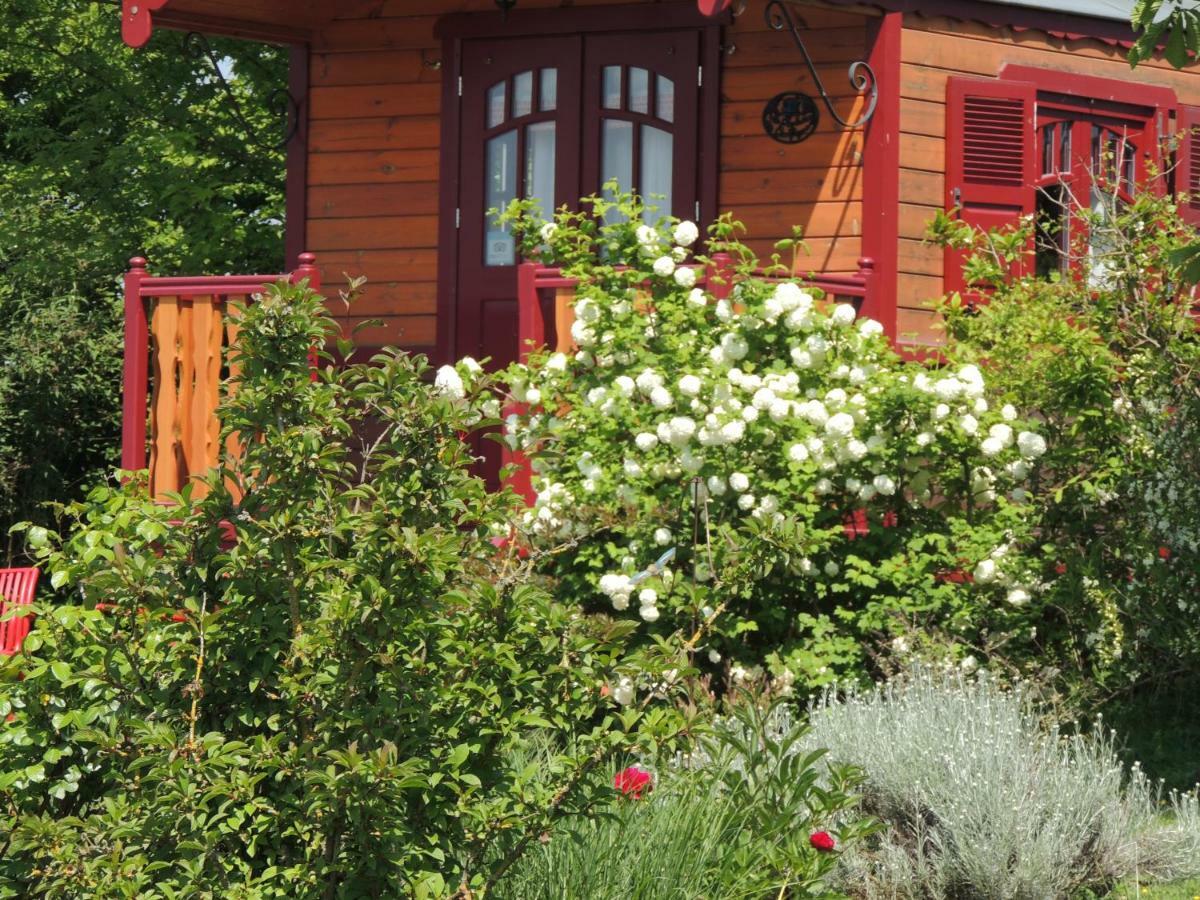 Chambres D'Hotes Le Boyer Mantenay-Montlin Exterior foto