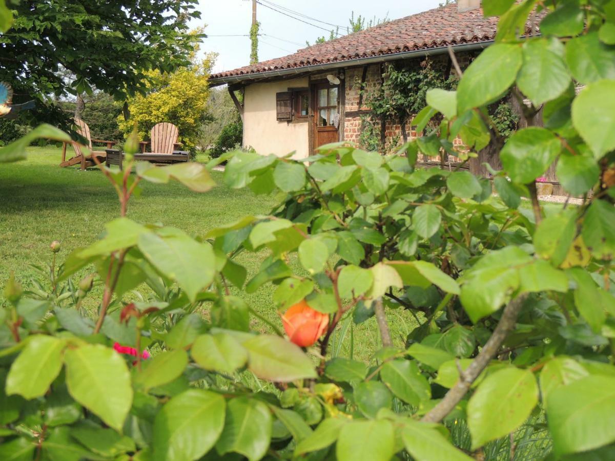 Chambres D'Hotes Le Boyer Mantenay-Montlin Exterior foto